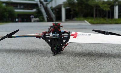 THOR drone