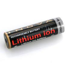 Lithium ion battery, Li-ion