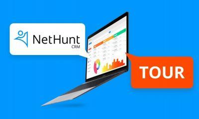 NetHunt review