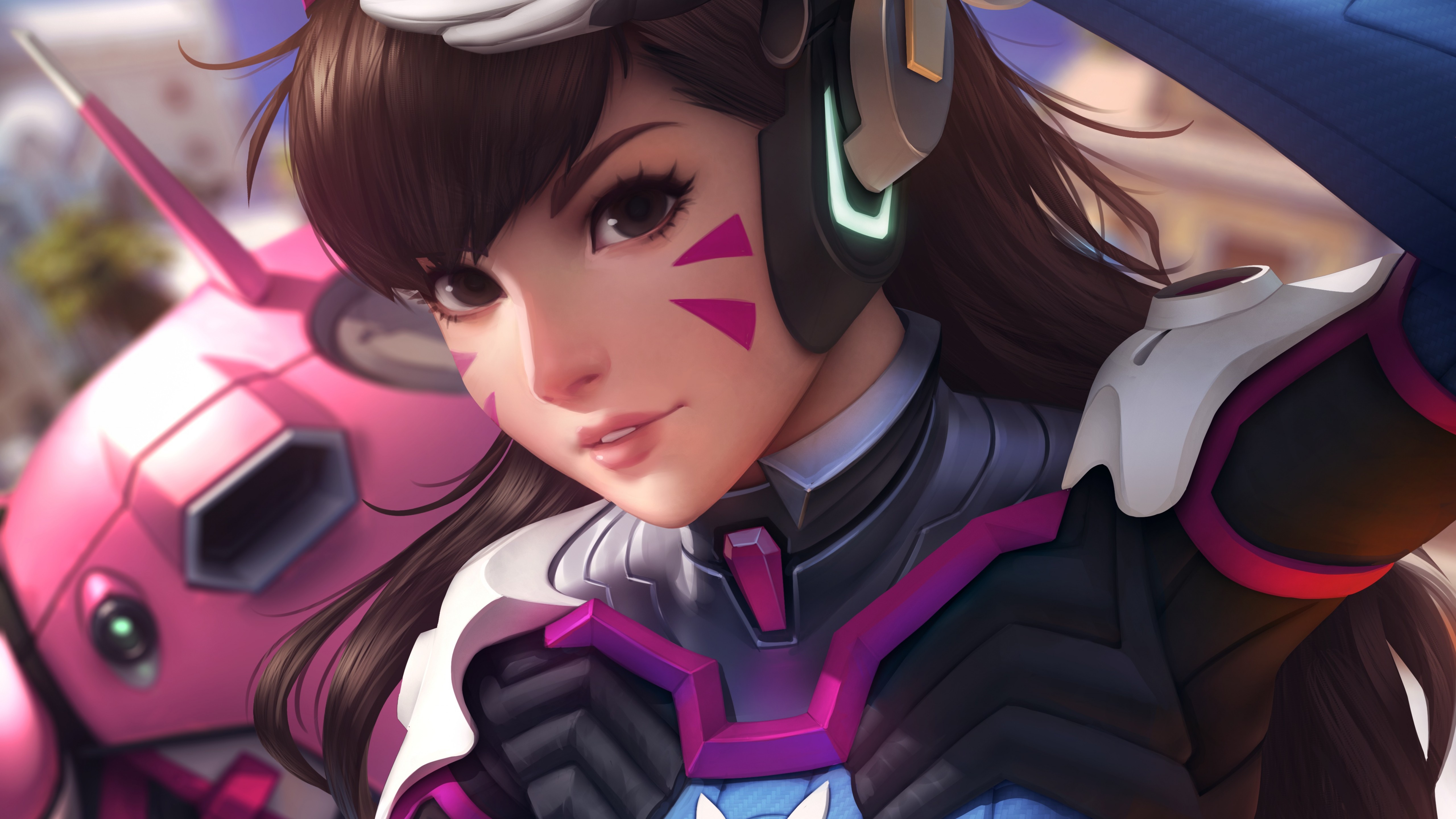 Overwatch S D Va Being Largely Reworked Geek Reply