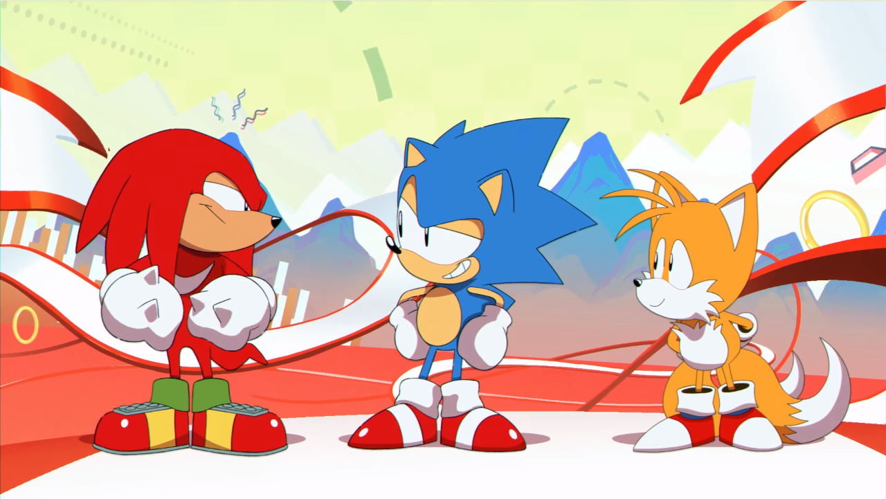 sonicmania - Geek Reply - 1280 x 721 png 820kB