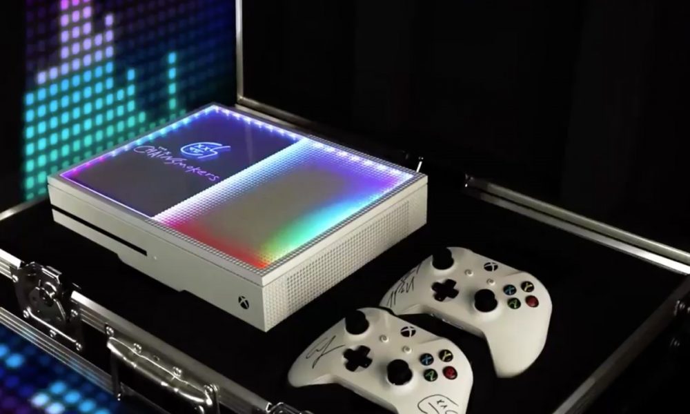 modded xbox one console