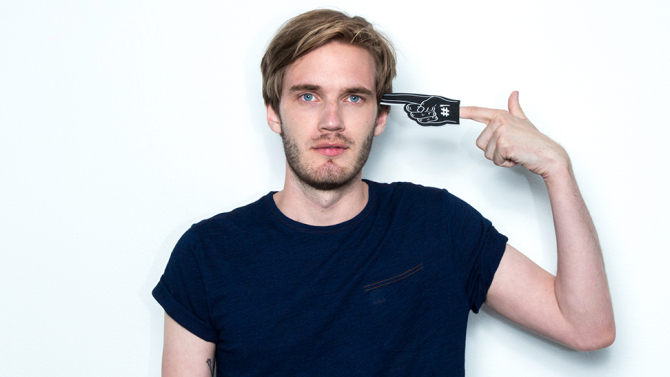 Pewdiepie apologizes for saying N-Word while streaming game