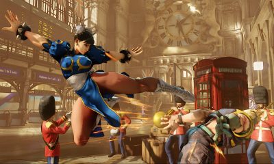 Street Fighter V Chun Li