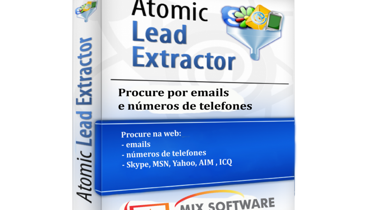 Atomic Lead Extractor Serial Key