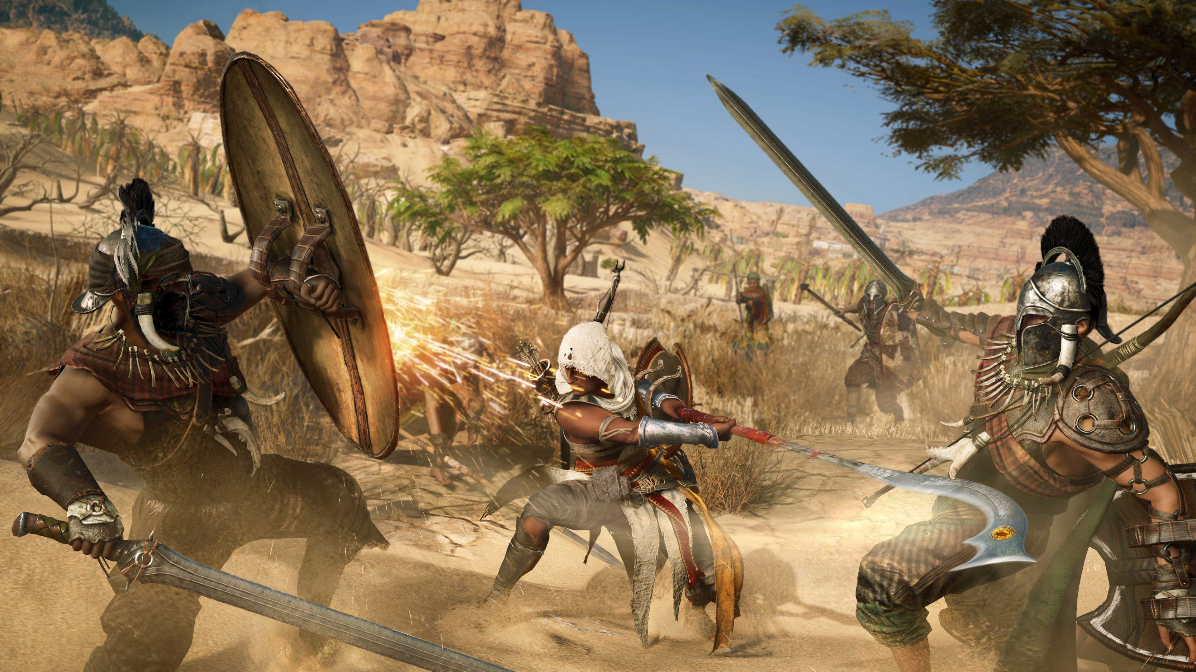 Assassins Creed Origins Review