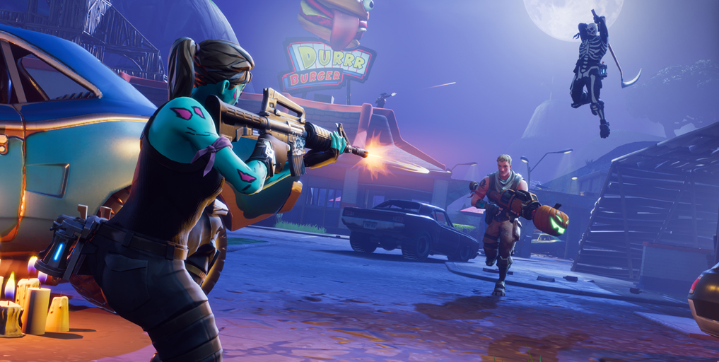 Epic Games Sues 14-Year-Old for Cheating in Fortnite ...