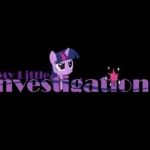 My Little Investigations