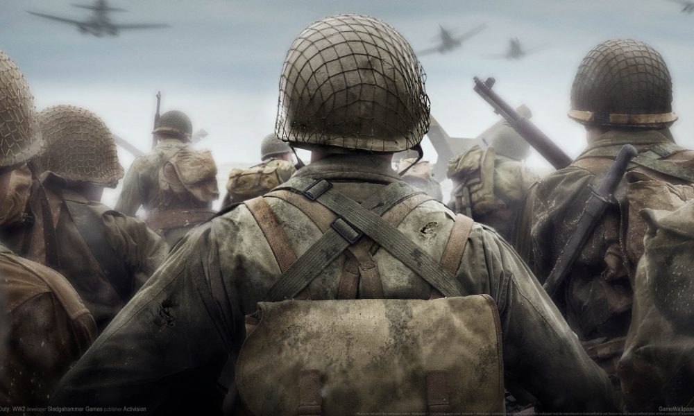 Call of Duty: WWII's Microtransactions Delayed until Nov. 22 ... - 