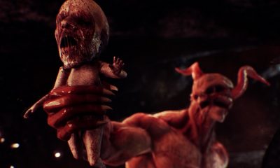 Agony release date