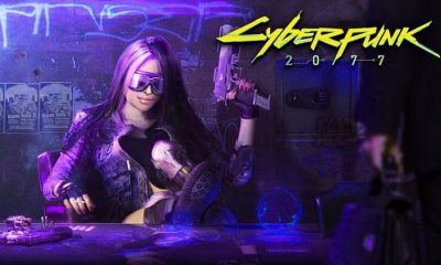 Cyberpunk 2077 E3 2018