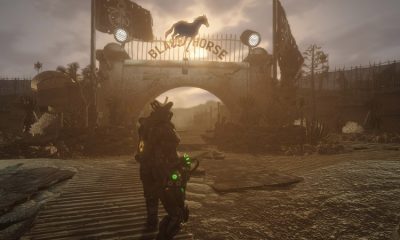 Fallout: New California beta