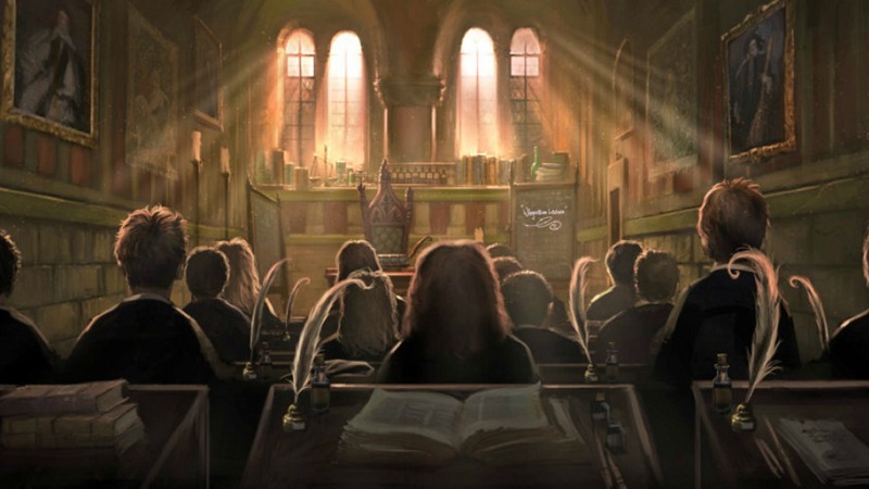 Harry Potter Hogwarts Mystery iPhone iPad