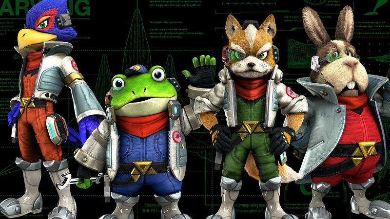 Rumor: Retro Studios working on Star Fox racing game for Switch