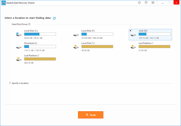 easeus data recovery free download for mobile