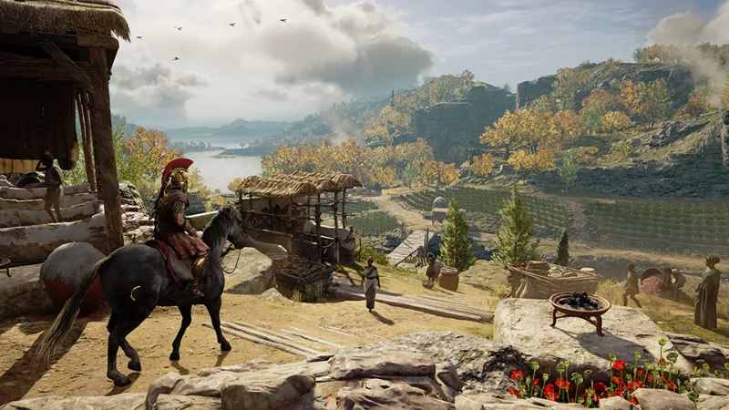 Assassin's Creed Odyssey PC System Requirements