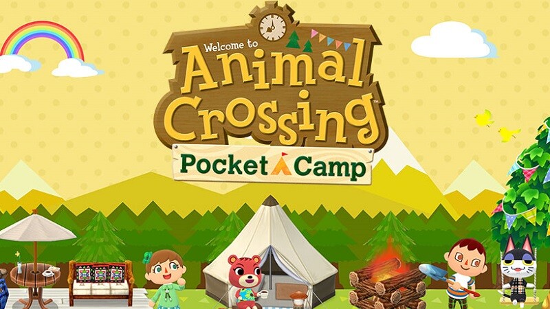 Animal Crossing version 2.0.0 update