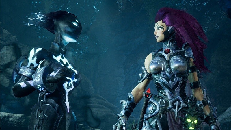 Darksiders 3 review roundup