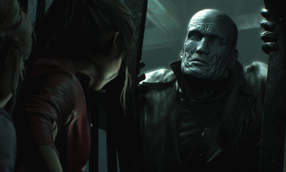 Resident Evil 2 Remake Gets A New Gameplay Trailer Geek Reply