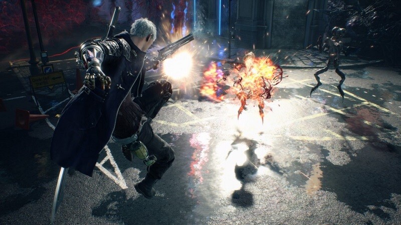 Devil May Cry 5 Xbox One Hands-On Demo Impressions