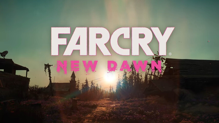 The Wasteland Awaits Far Cry New Dawn Announced Geek Reply