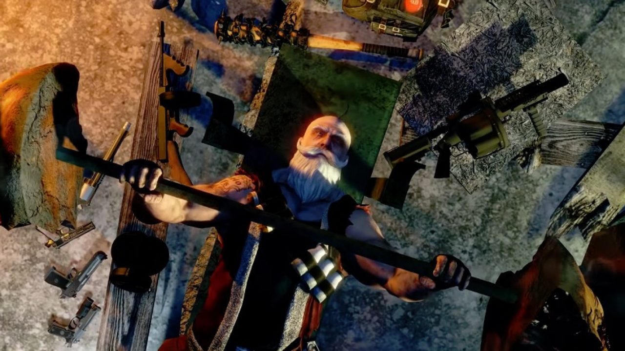 Killing Floor 2 Christmas 2022 Seasons Beatings Killing Floor 2'S Christmas Update Adds Badass Santa Voiced By Gary Busey -  Geek Reply