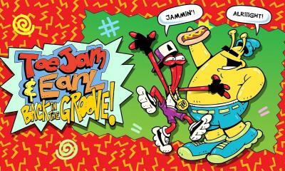Toejam & Earl Back in the Groove feature
