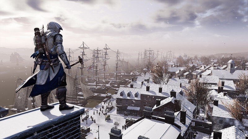Assassin's Creed 3 Remastered cheats