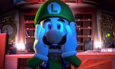 Luigi's Mansion 3 Switch release date