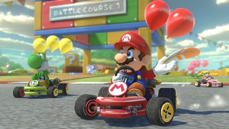 Mario Kart Tour release date