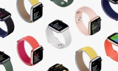 Apple Watch sales Q3 2019