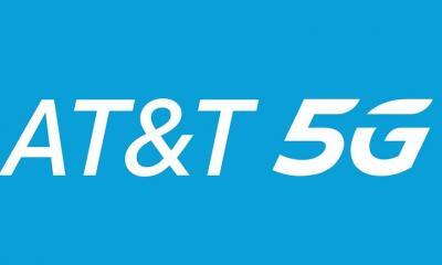 AT&T 5G 10 cities