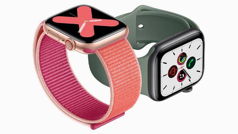 Apple Watch q1 2020 shipments