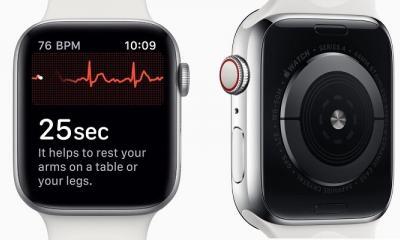 Apple Watch saves lives