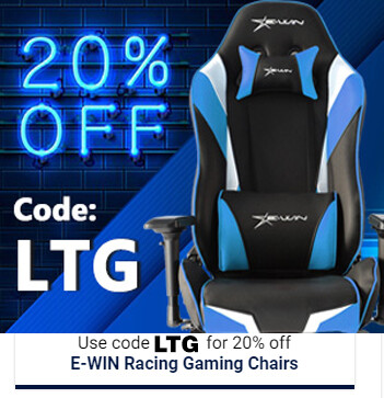 EwinRacing Champion Series Gaming Chairs