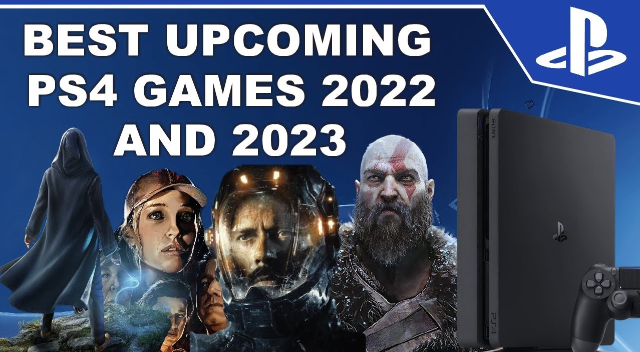 Økonomi Blive skør haj Release Dates for New PS4 Games in 2023! - Geek Reply