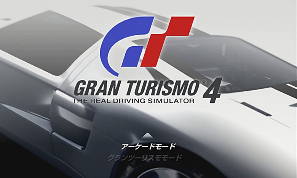 Gran turismo 4 pcsx2