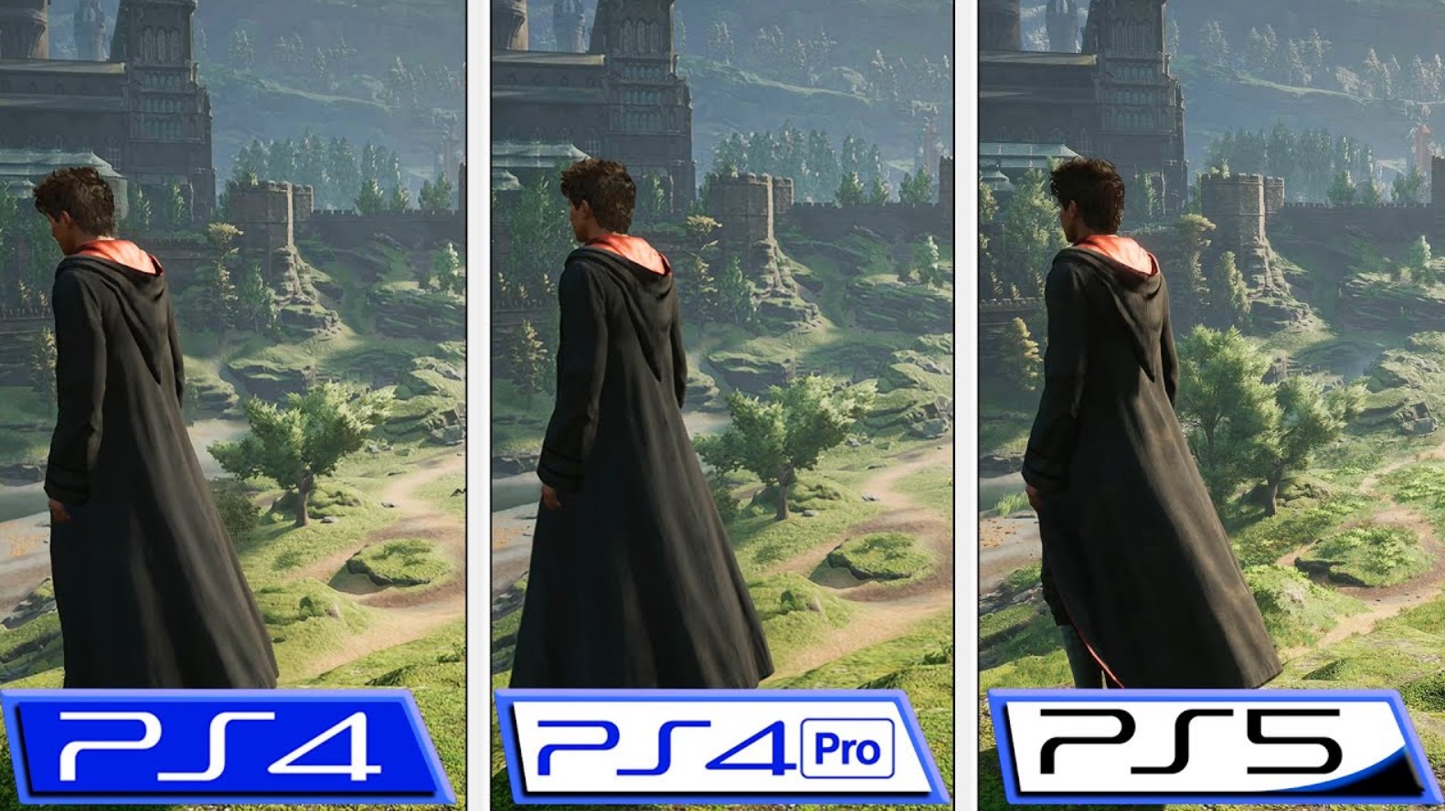 red dead redemption 2 ps4 pro vs ps5