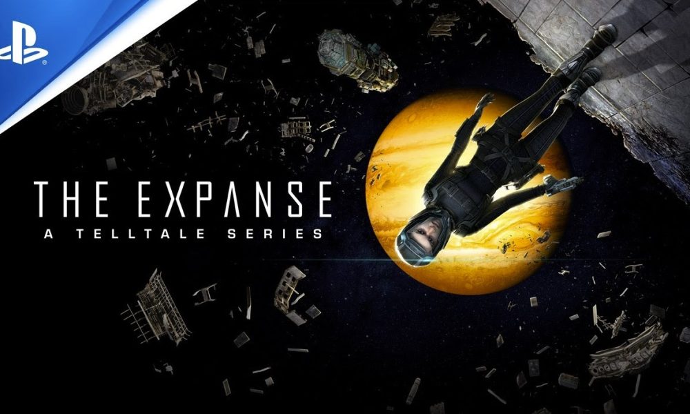 The PS5 and PS4 narrative adventures The Expanse revives Telltale Games ...