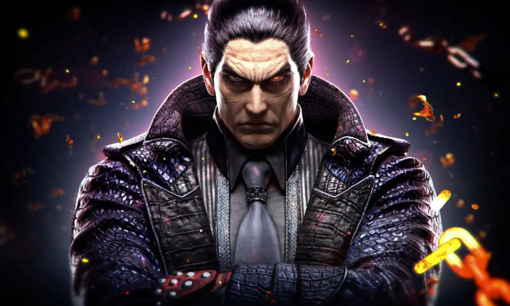 Tekken 8 PS5 Demo Now Available (Download) - Geek Reply